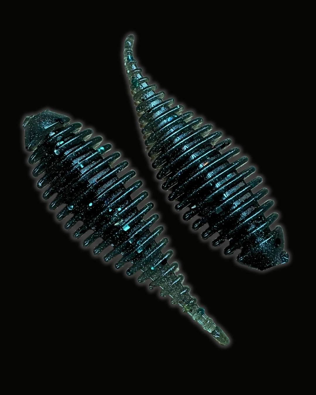 2.0" River Rib - Backwater Series