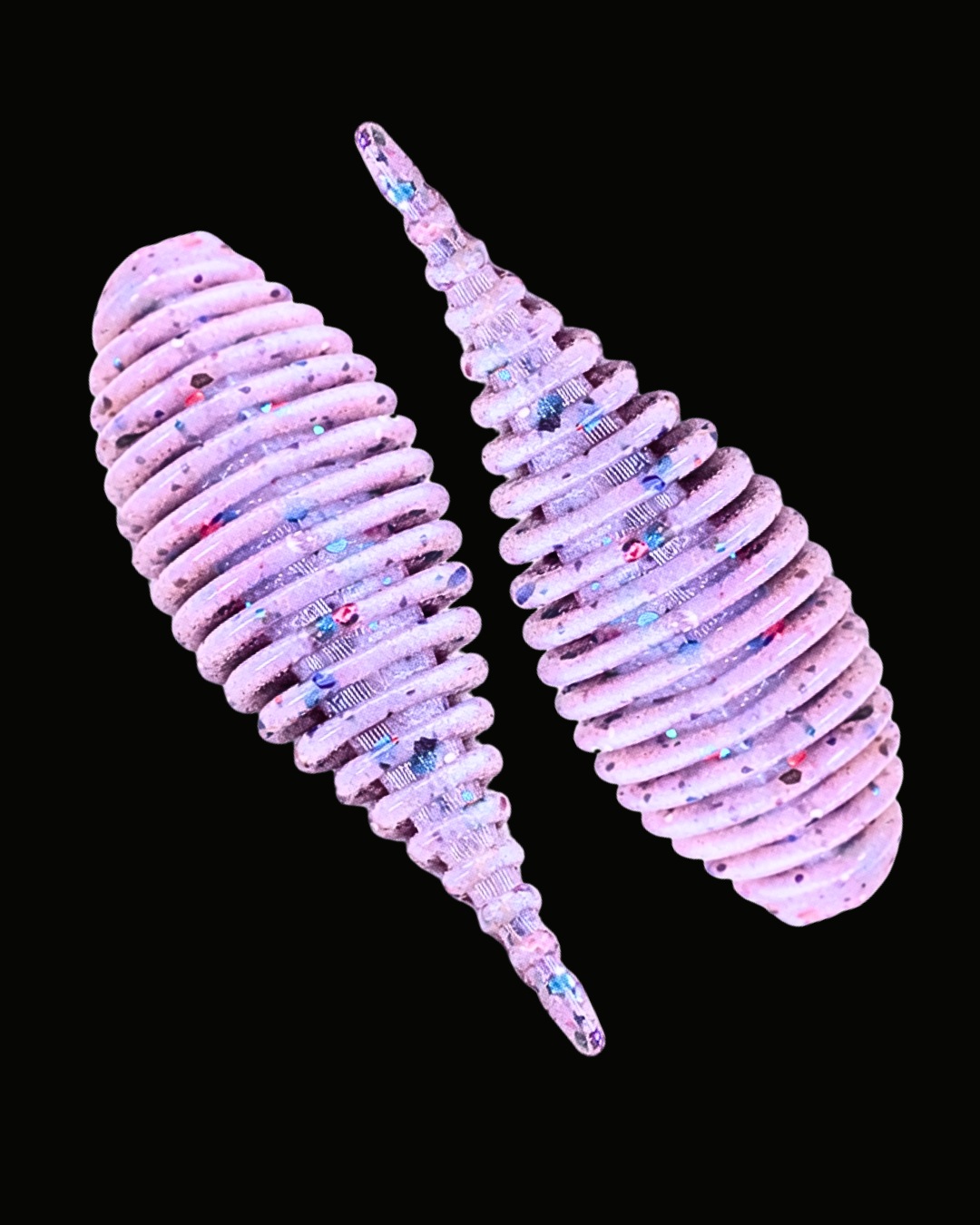 2.0” River Rib - Smokey Rose
