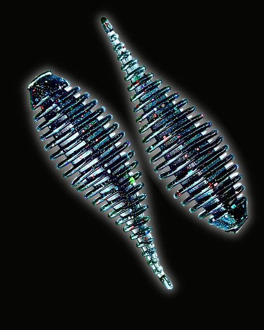 2.0” River Rib - Space Candy