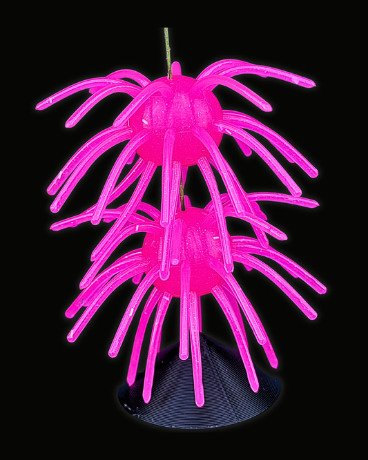 2.5" Tumbleweed - Prizm Pink