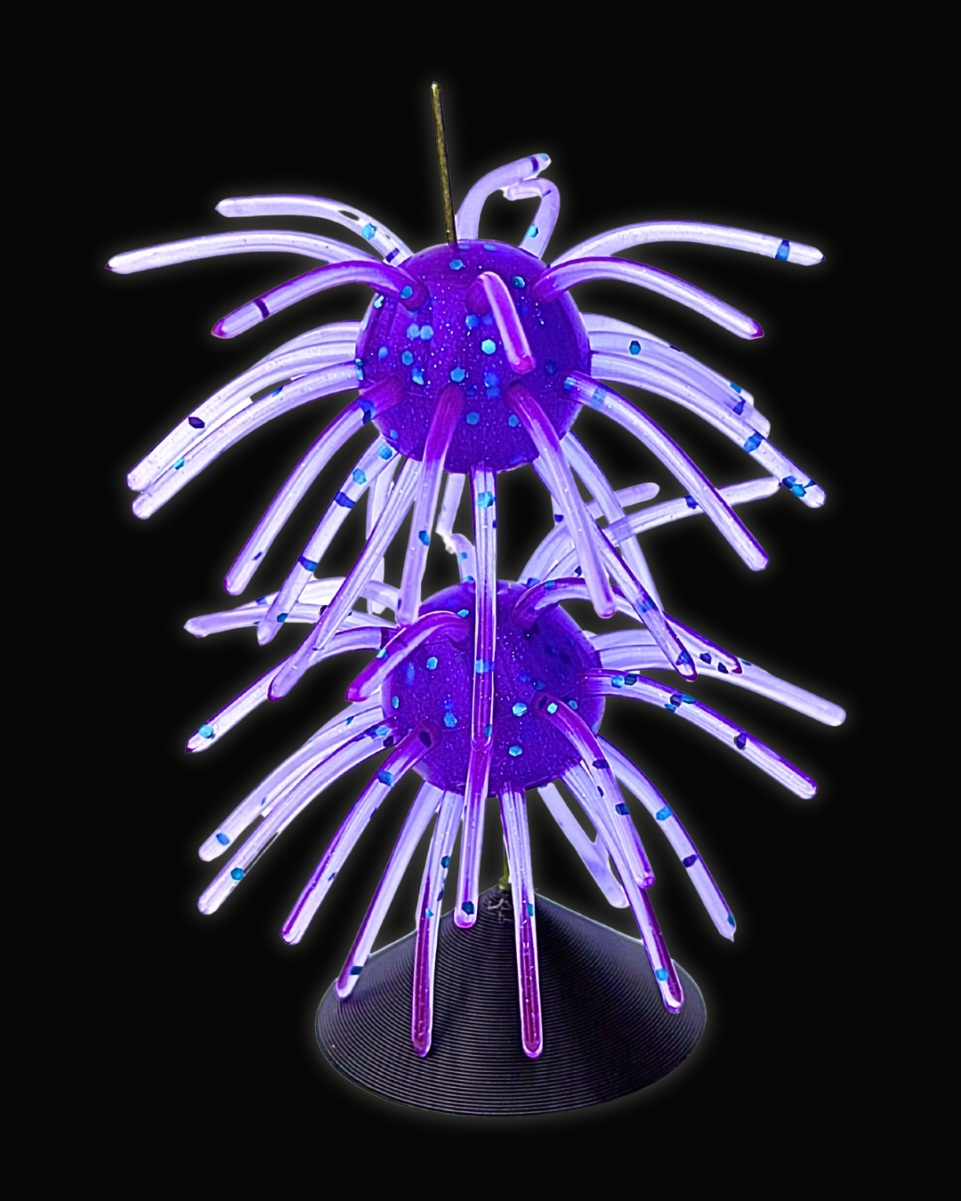 2.5" Tumbleweed - Prizm Purple