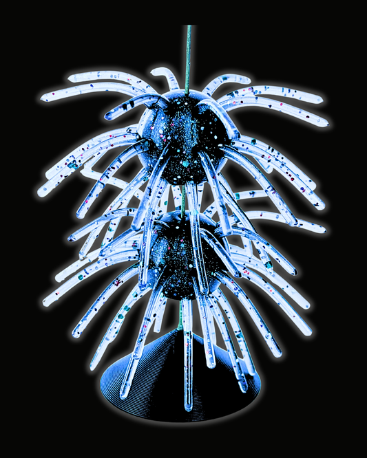 2.5" Tumbleweed - Space Candy