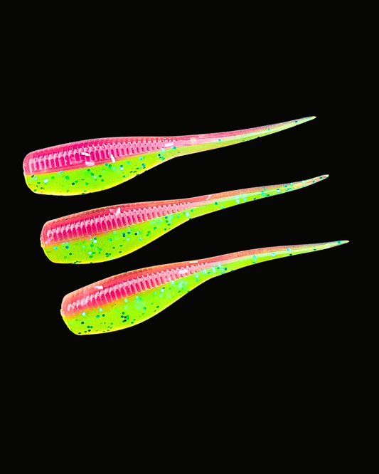 2” Crappie Slayer - Livewire
