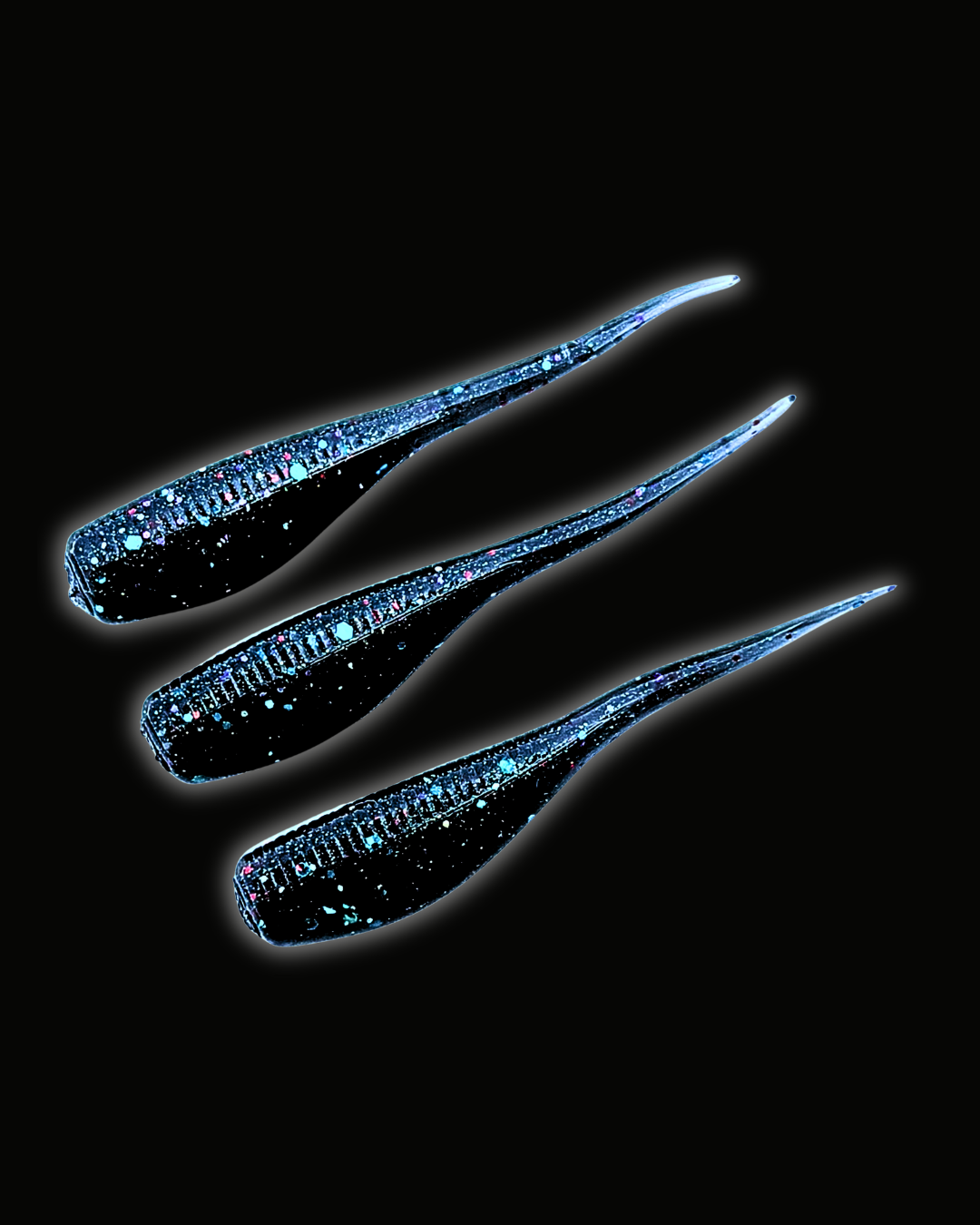 2" Crappie Slayer - Space Candy
