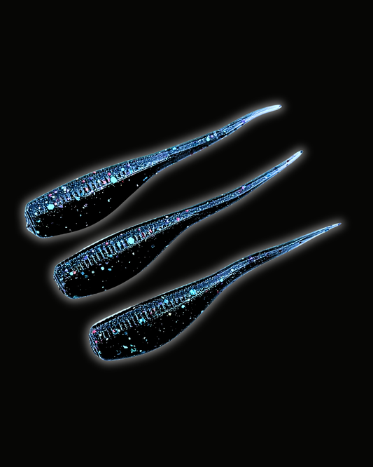 2" Crappie Slayer - Space Candy