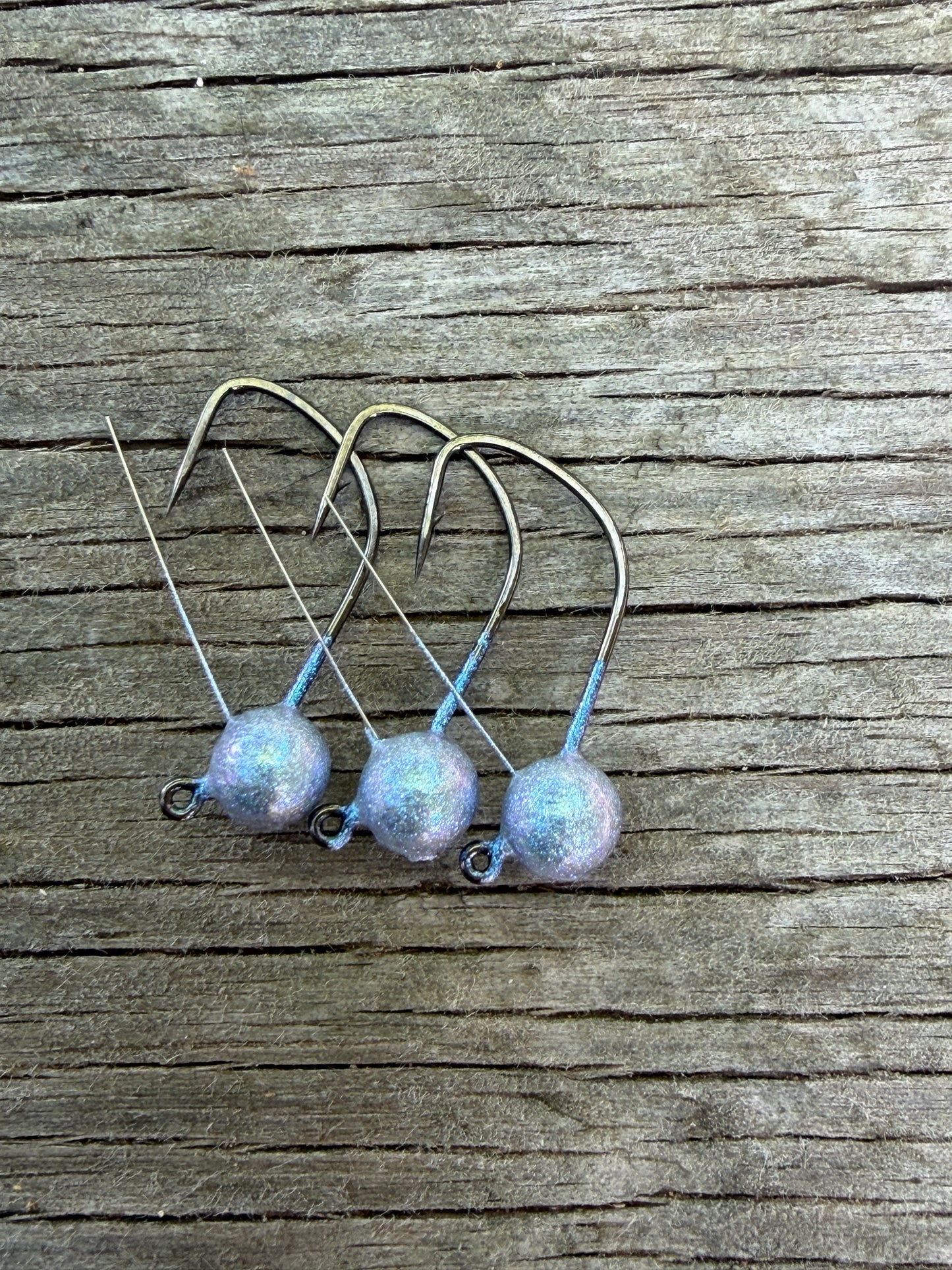 Weighted Wacky Hooks - #2