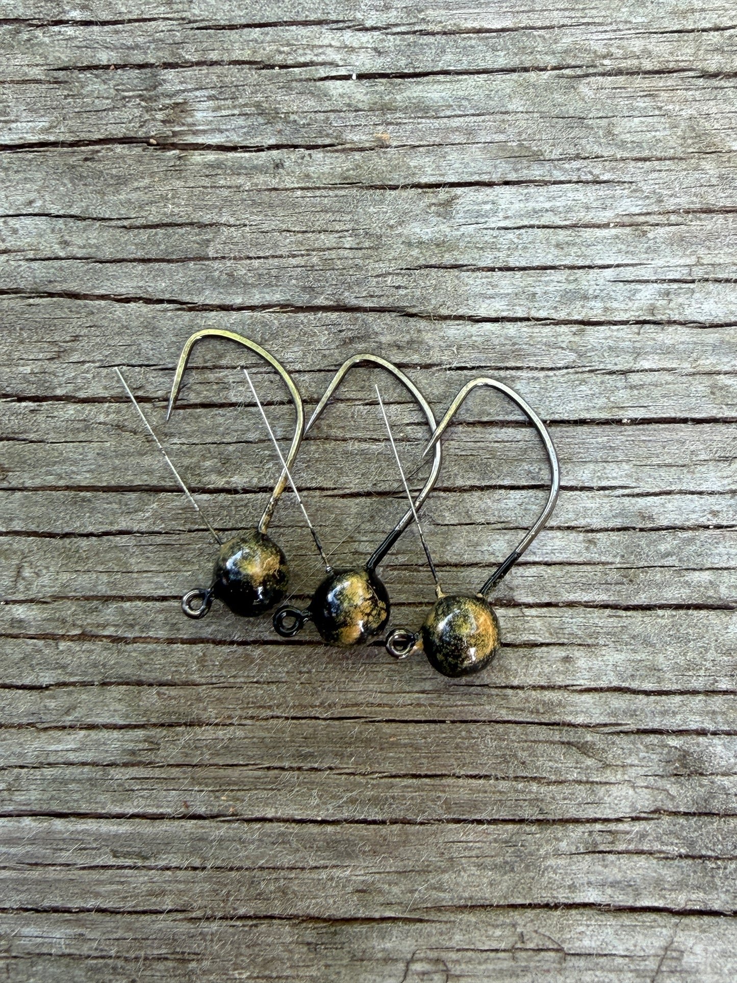 Weighted Wacky Hooks - #2