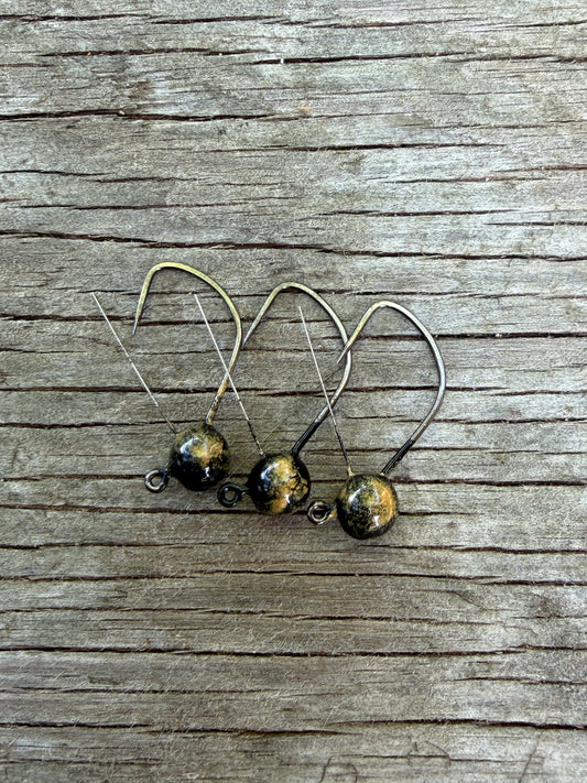 Weighted Wacky Hooks - #2