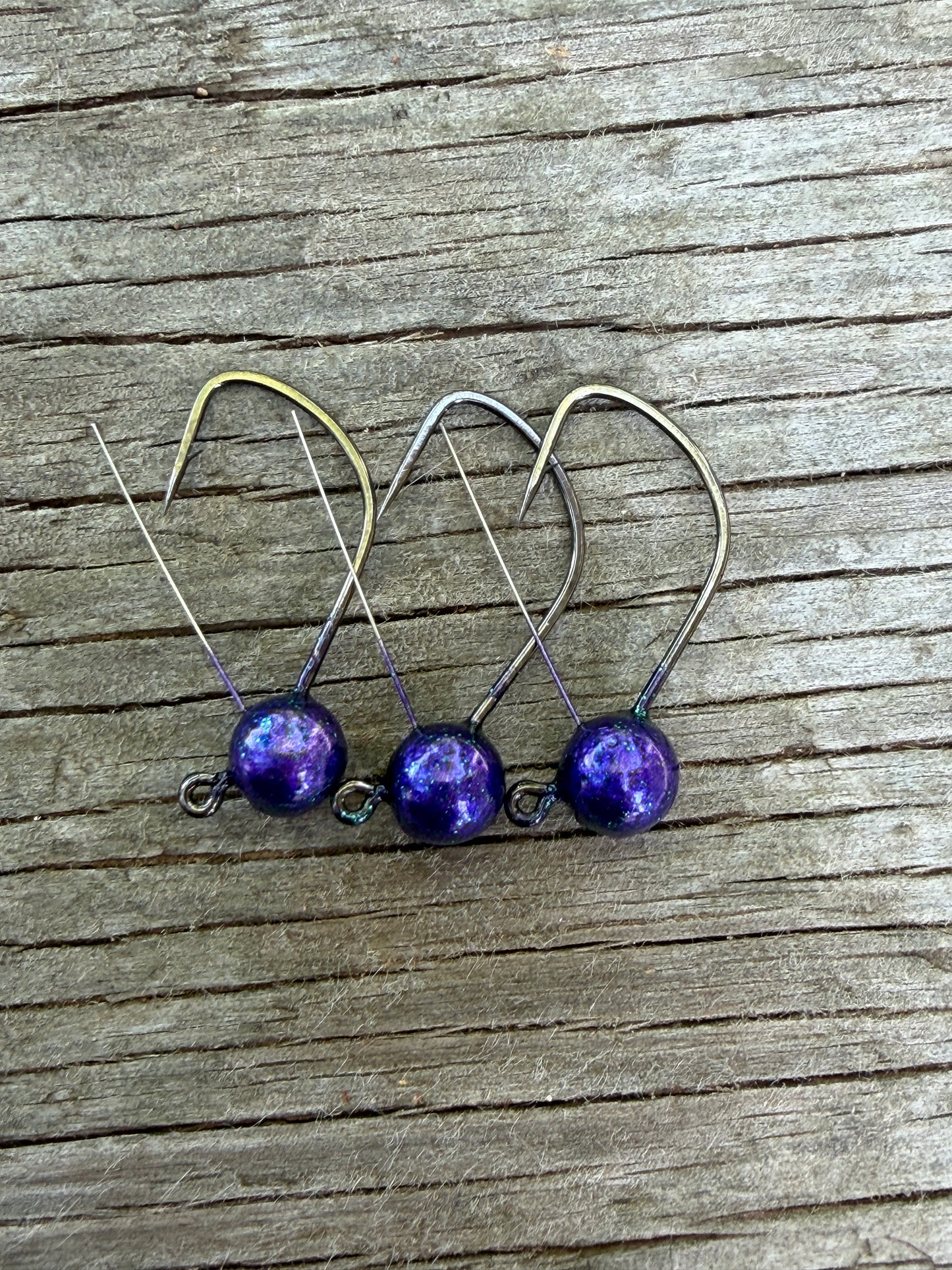 Weighted Wacky Hooks - #2