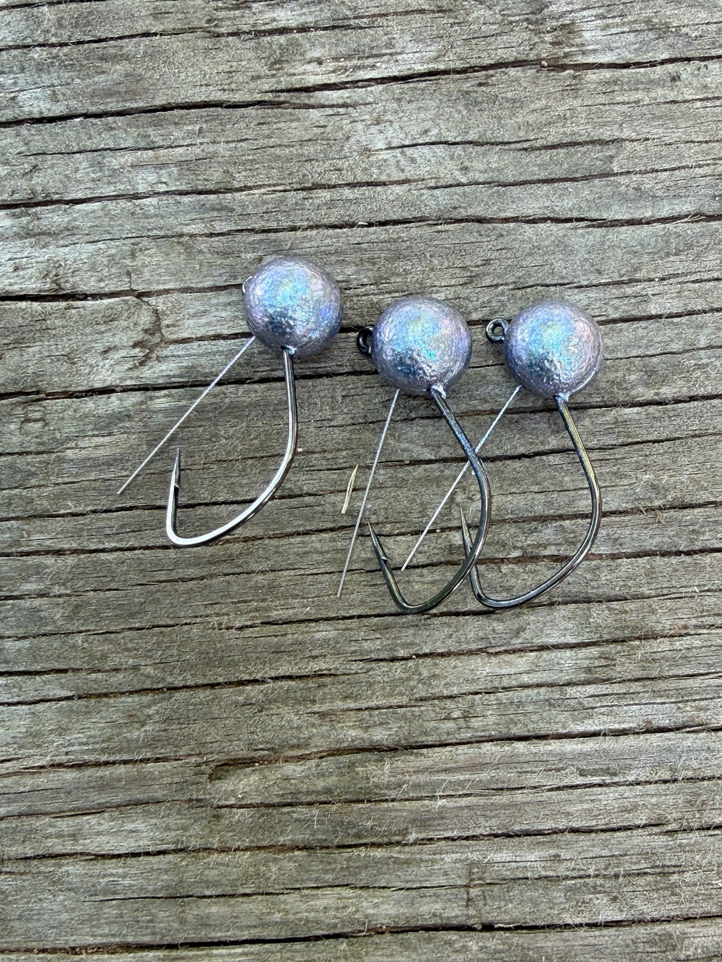 Weighted Wacky Hooks - #2
