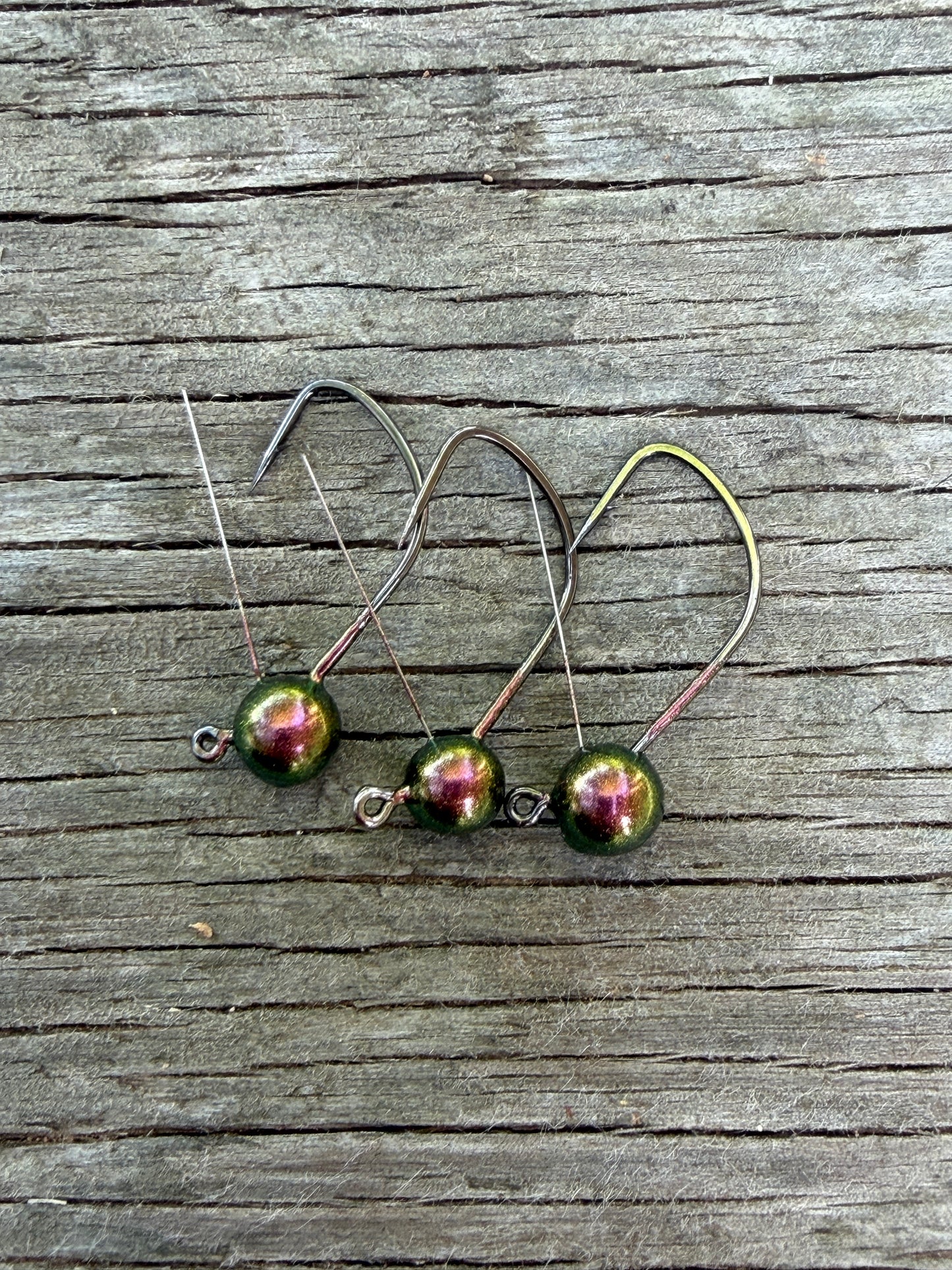 Weighted Wacky Hooks - #2