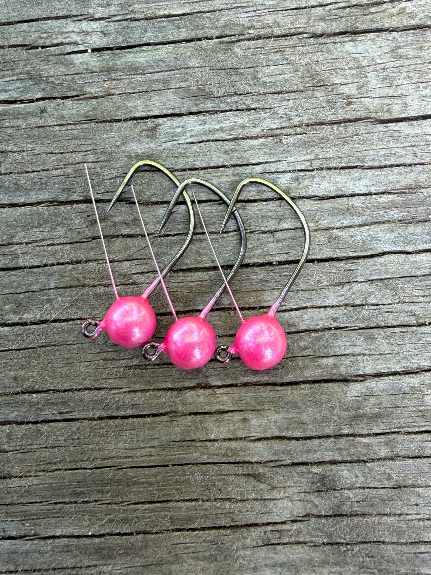 Weighted Wacky Hooks - #2