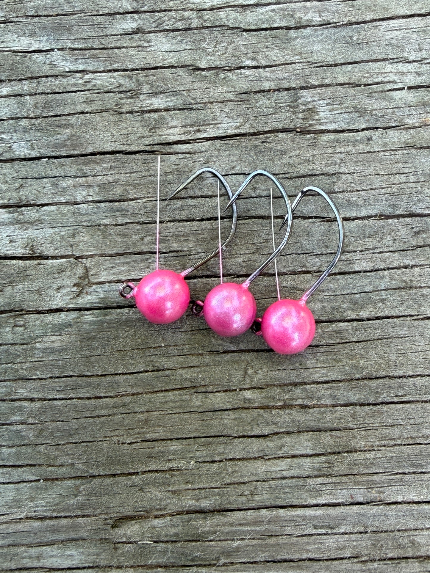 Weighted Wacky Hooks - #2