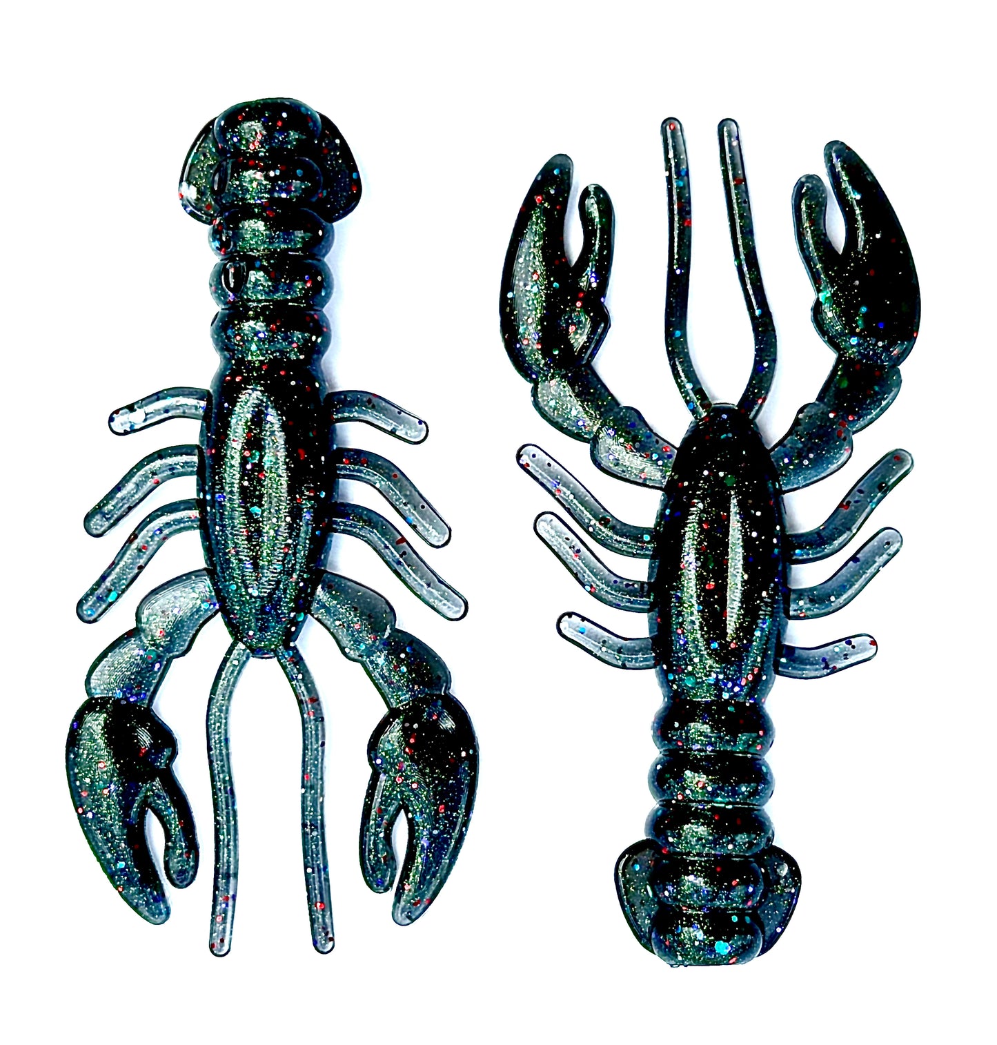 3.4" Glory Craw - Space Candy