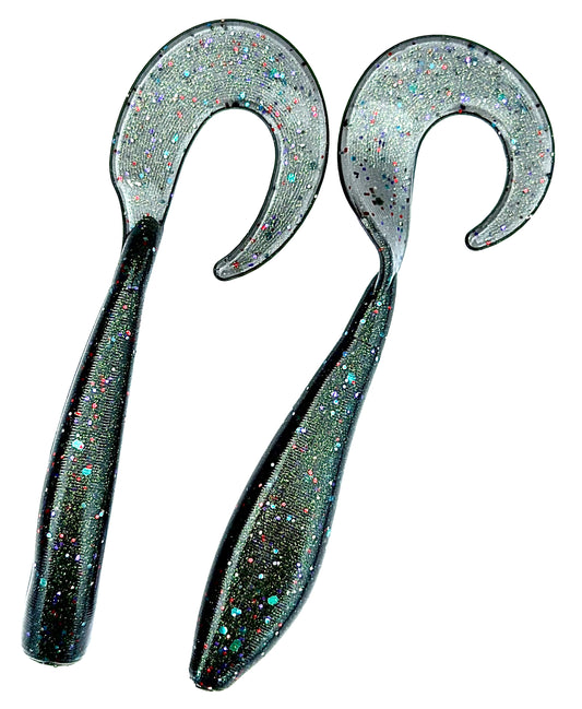 3.5" Okie Twister – Space Candy