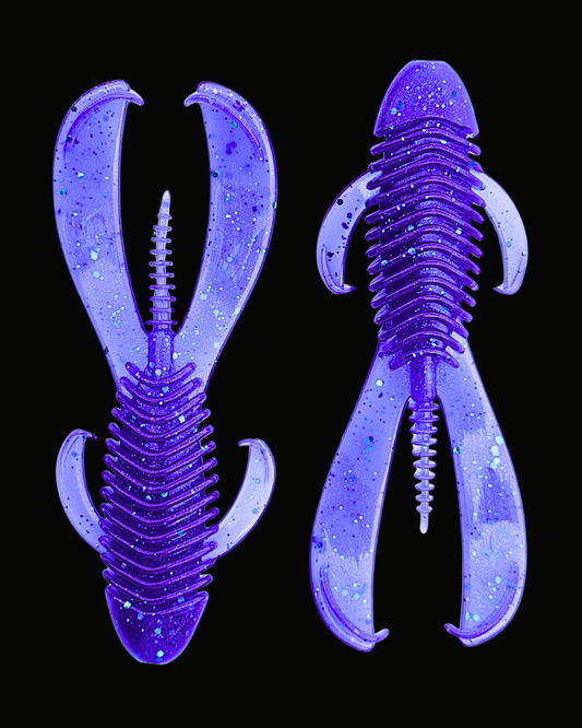 4.25" Okie Bandit - June Bug