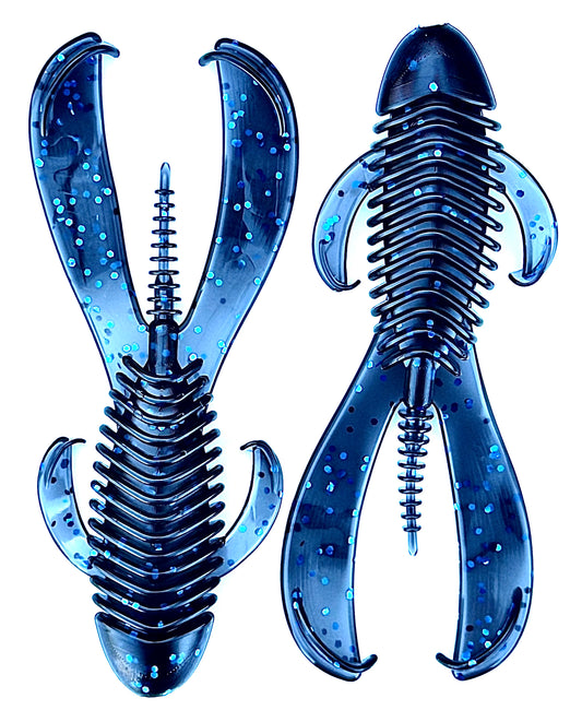 4.25" Okie Bandit - Okie Midnight