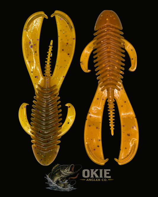 4.25" Okie Bandit - WhatNot Exclusive