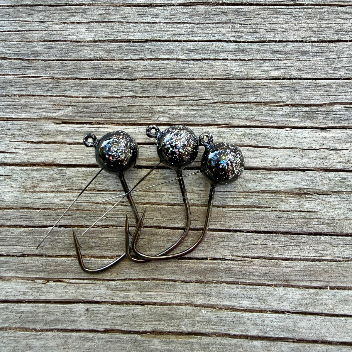 Weighted Wacky Hooks - #6