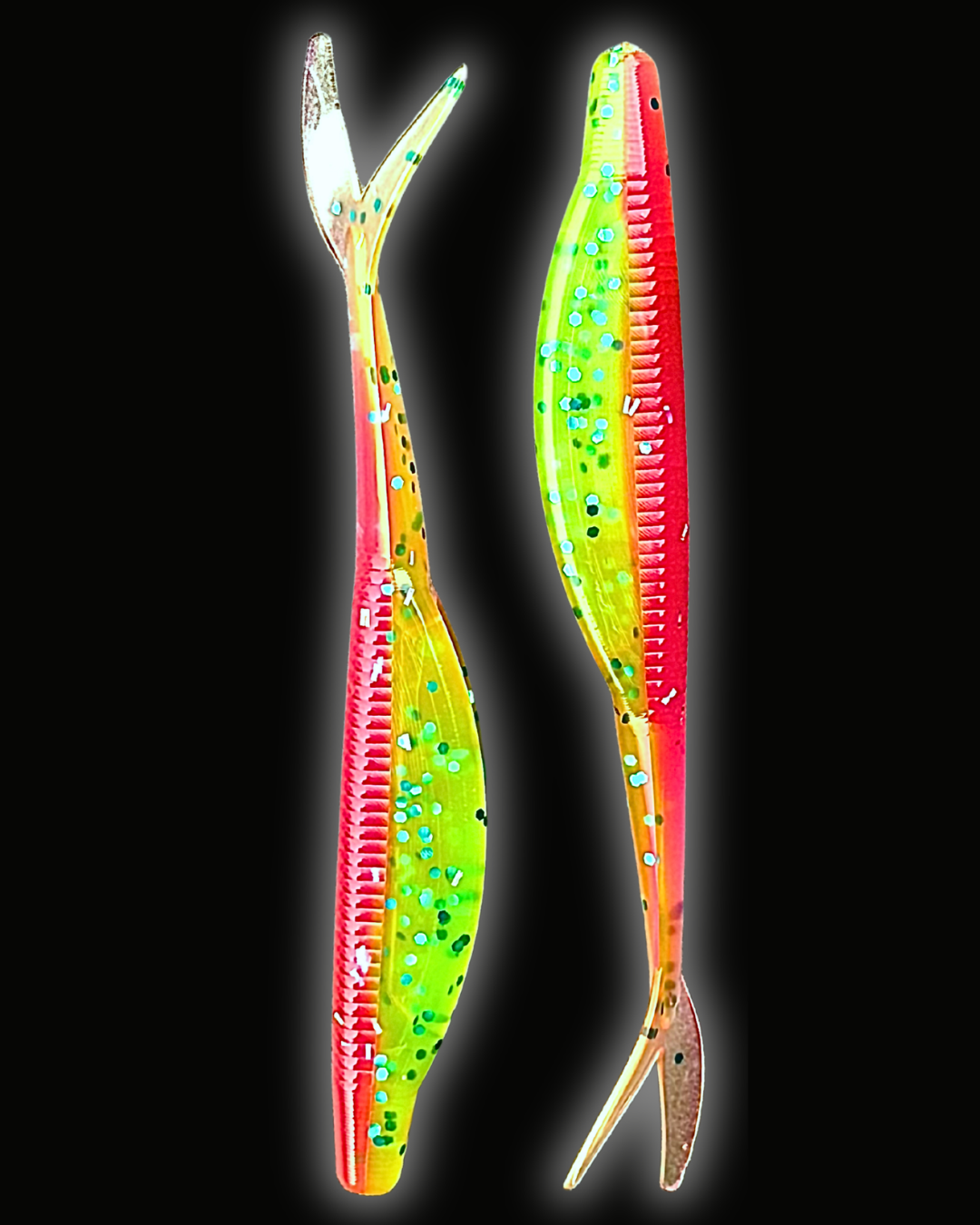 4" Jerk Shad – Livewire