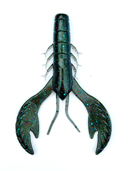4" Okie Craw - Space Candy