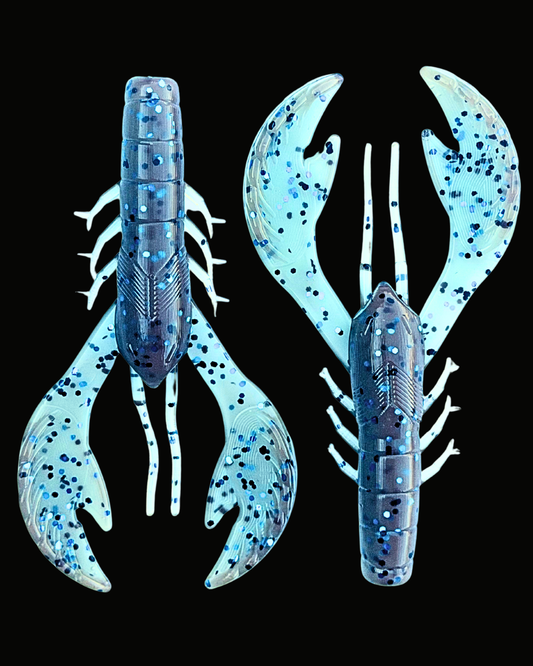 4" Okie Craw - Storm Gill