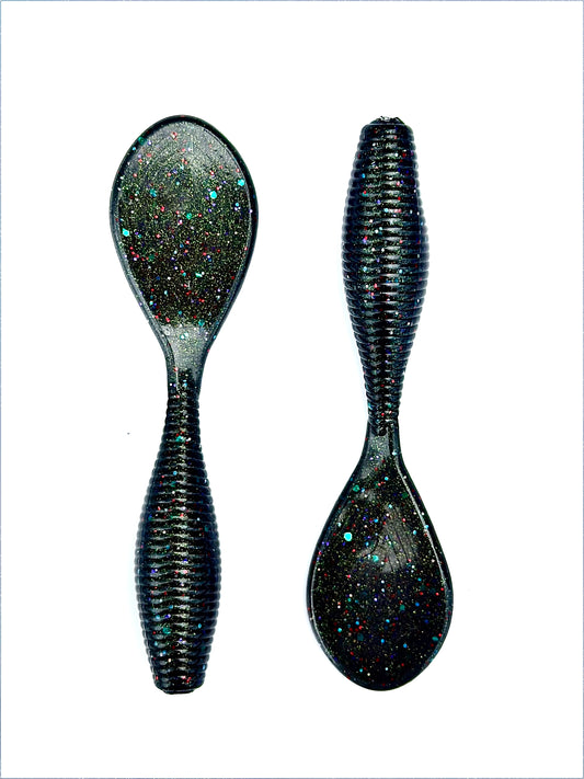 4" Paddle Grub - Space Candy