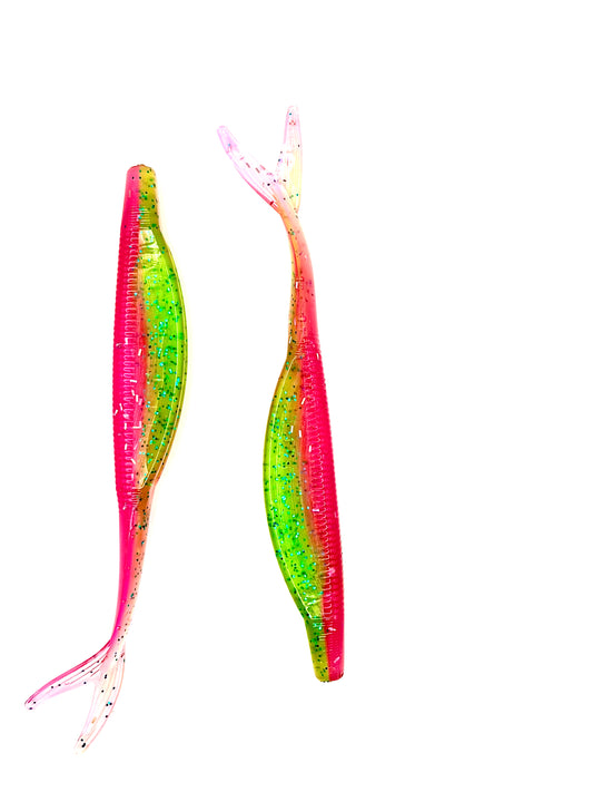5" Jerk Shad – Livewire
