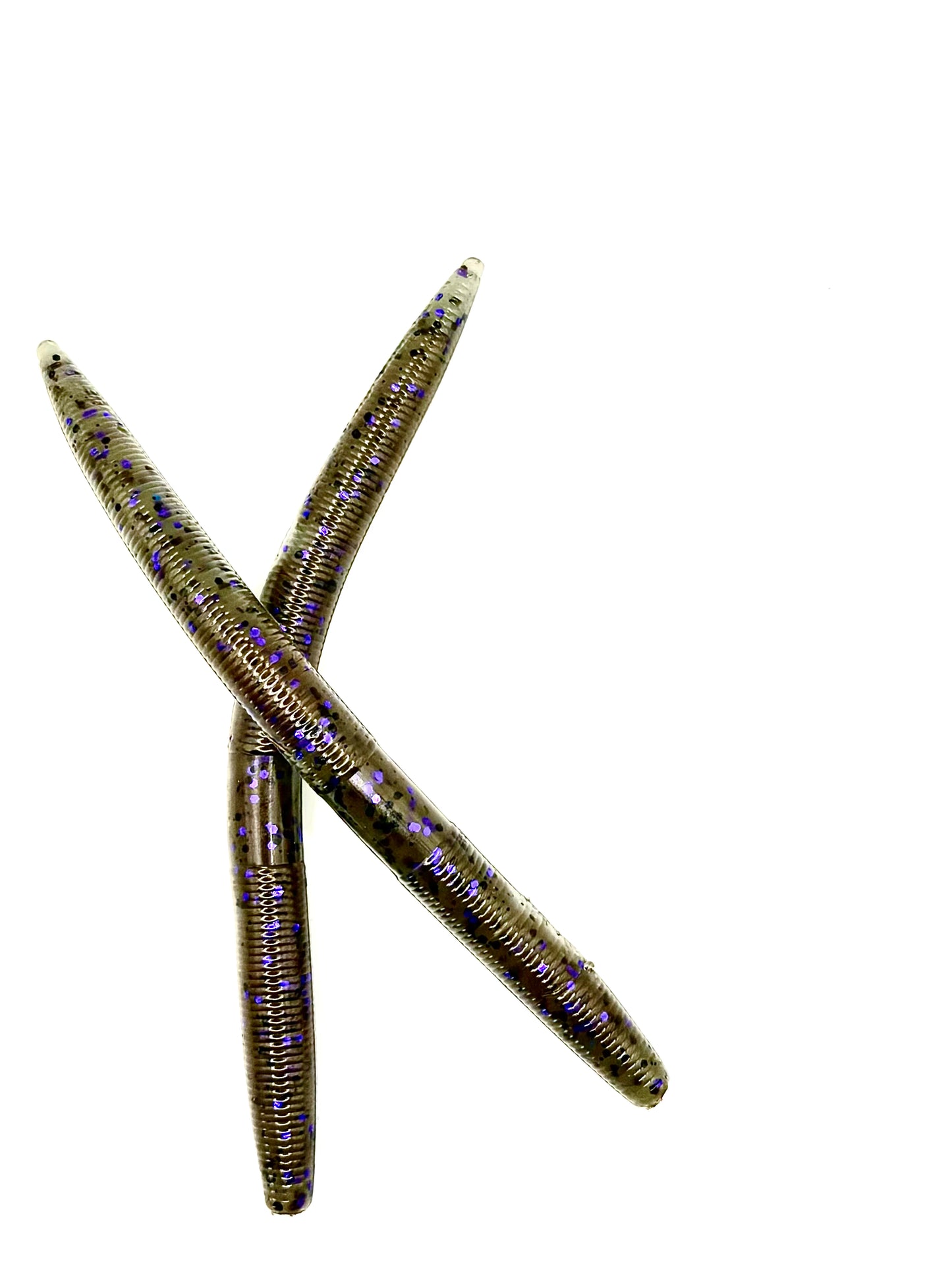 5" Twister Stick – Blue Craw