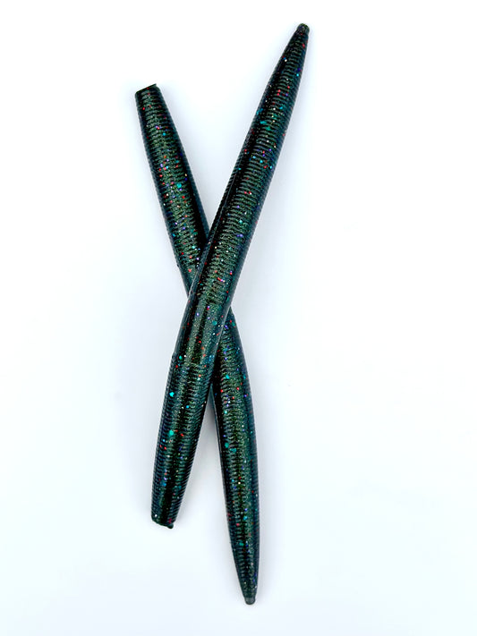 5" Twister Stick - Space Candy