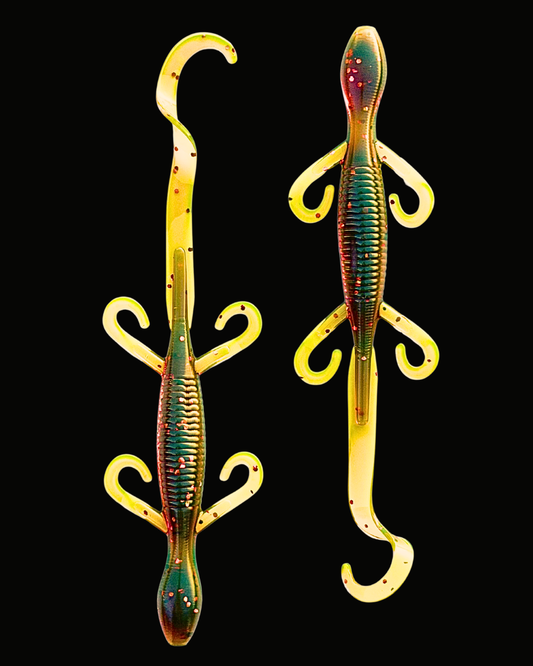 6.2" Prairie Dragon - Motor Oil