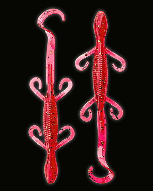 6.2" Prairie Dragon - Roll Tide
