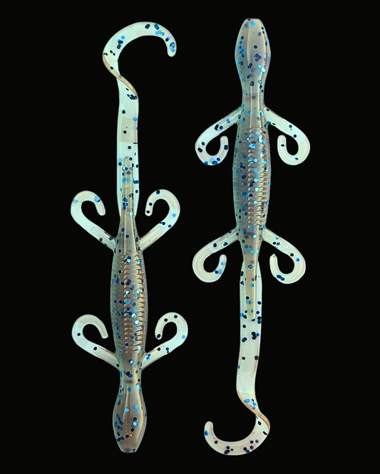 6.2" Prairie Dragon - Storm Gill