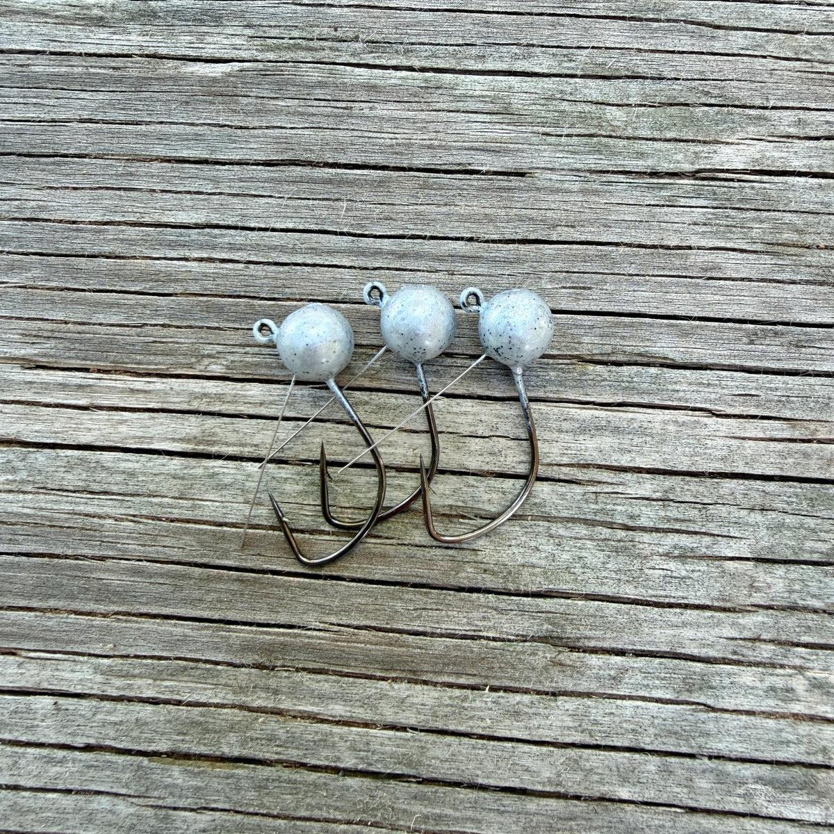 Weighted Wacky Hooks - #6