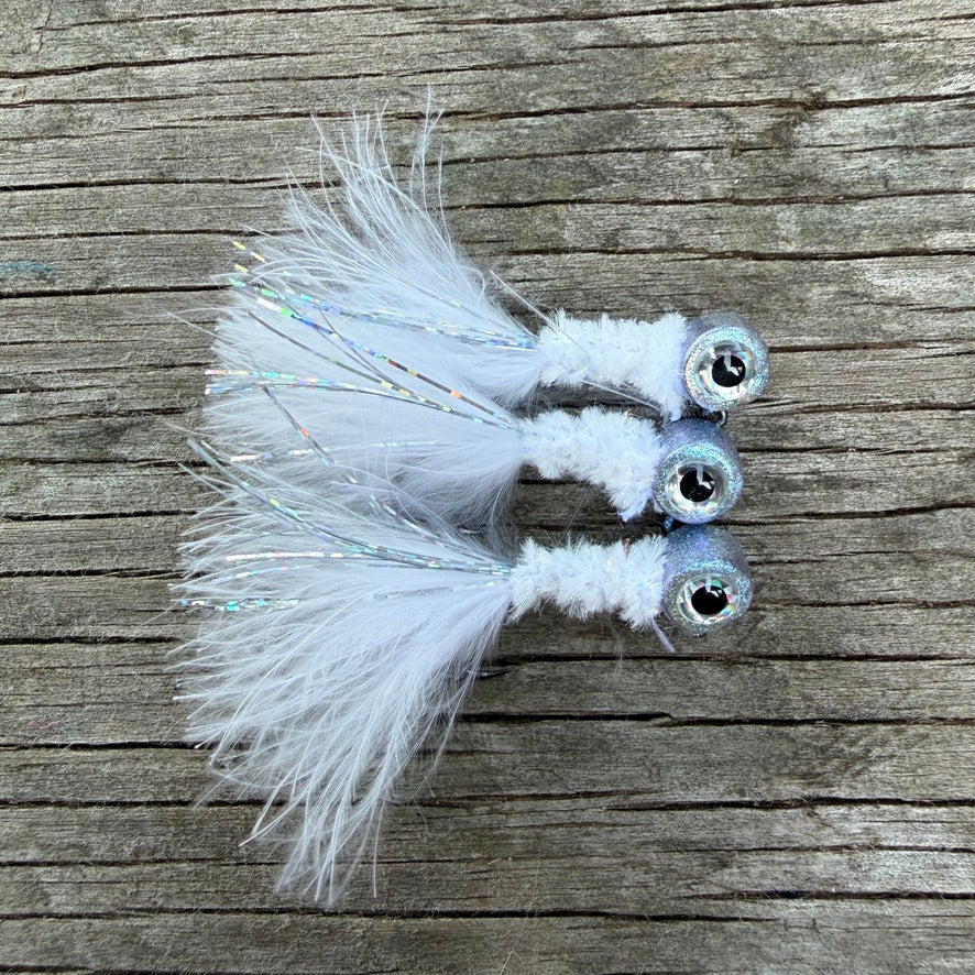 1/8th oz Custom Hand-Tied Jig