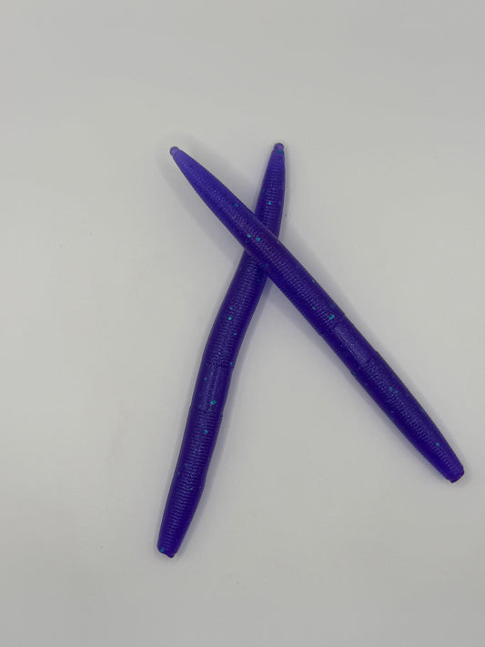 Prizm Purple 5" Twister Stick
