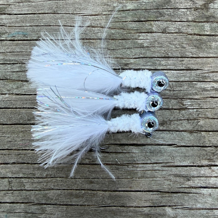 1/16th oz Custom Hand-Tied Jig