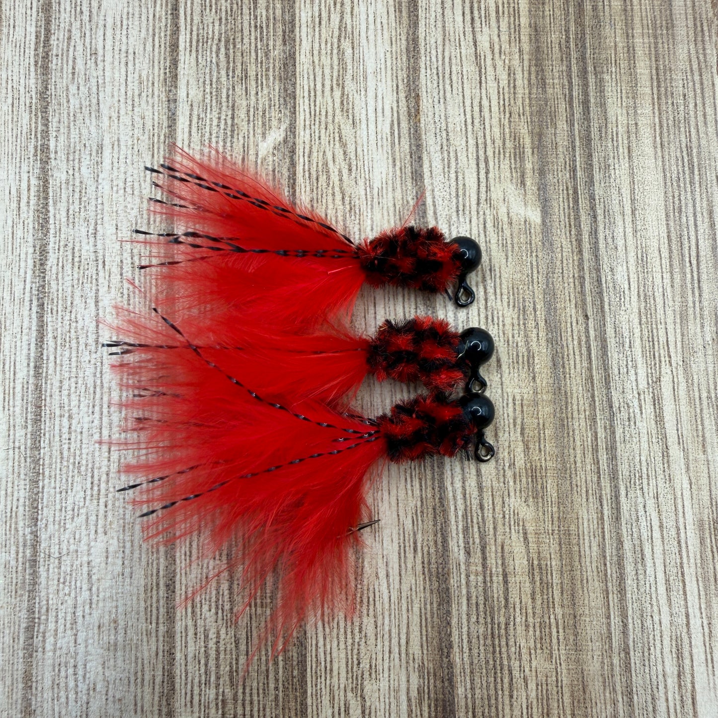 1/32nd OZ Ball Head Hand-Tied Custom Jig