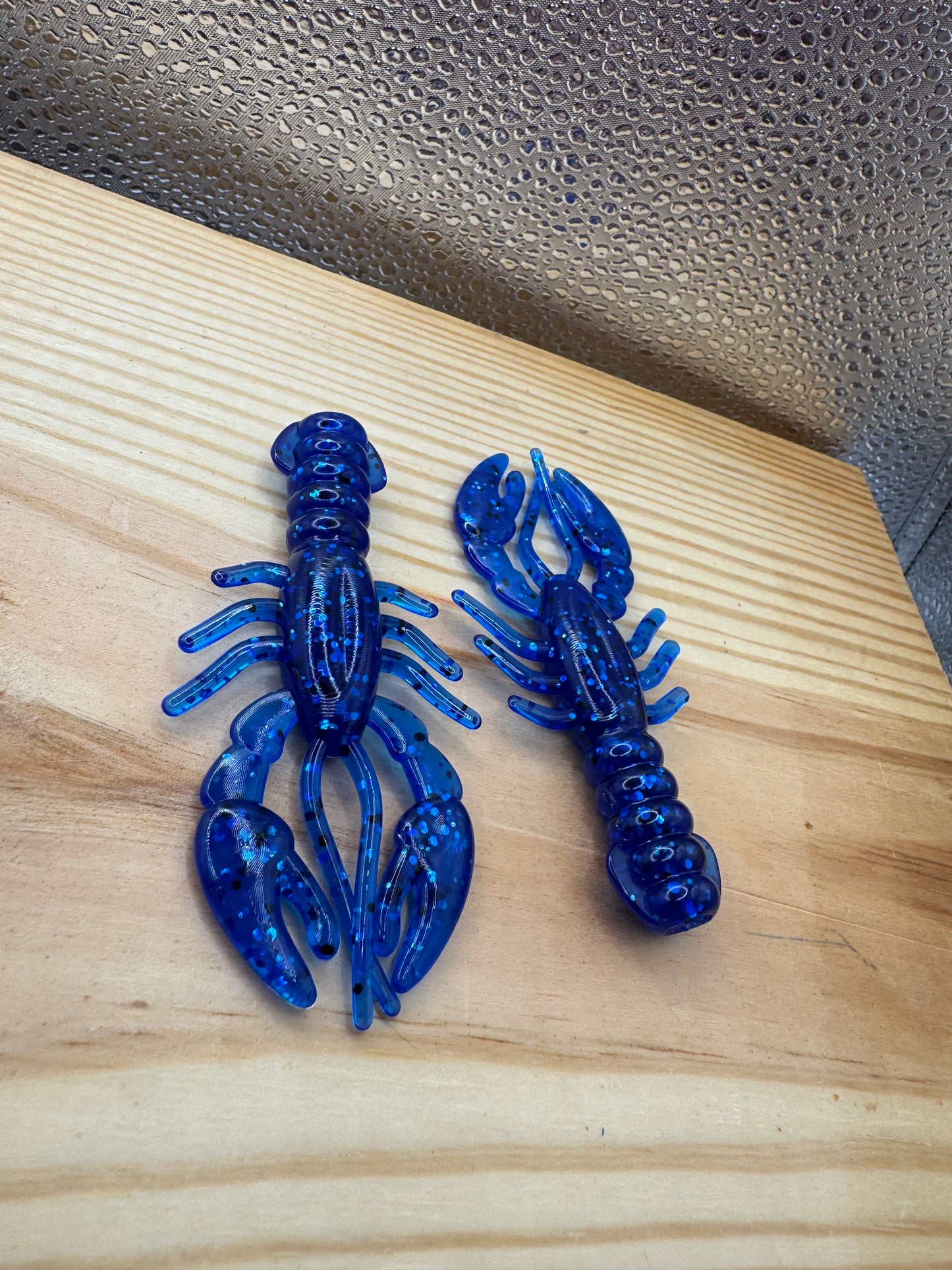 Nightfall Blue Glory Craw