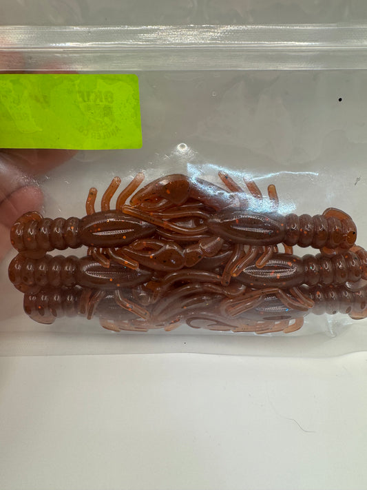 Okie Scraps Glory Craw