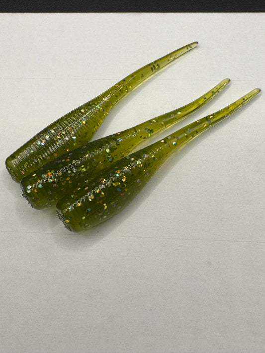 Old Money 2" Crappie slayer