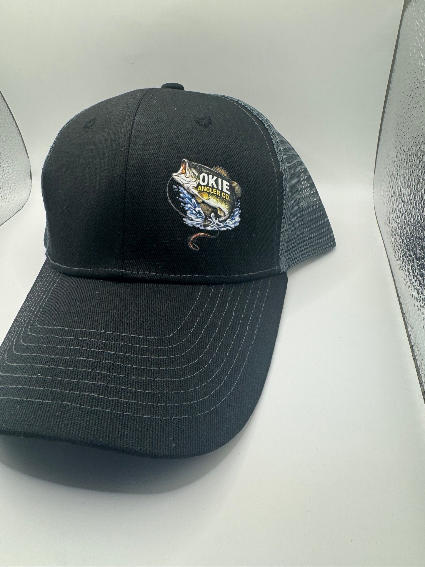Okie Angler Co Hat