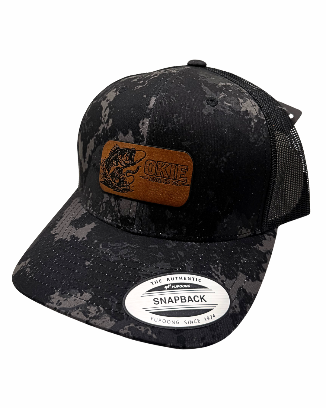 Okie Angler Co Hat