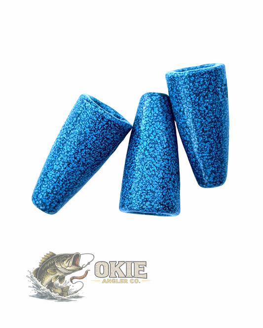 1/4 oz Powder Coated Bullet Weights