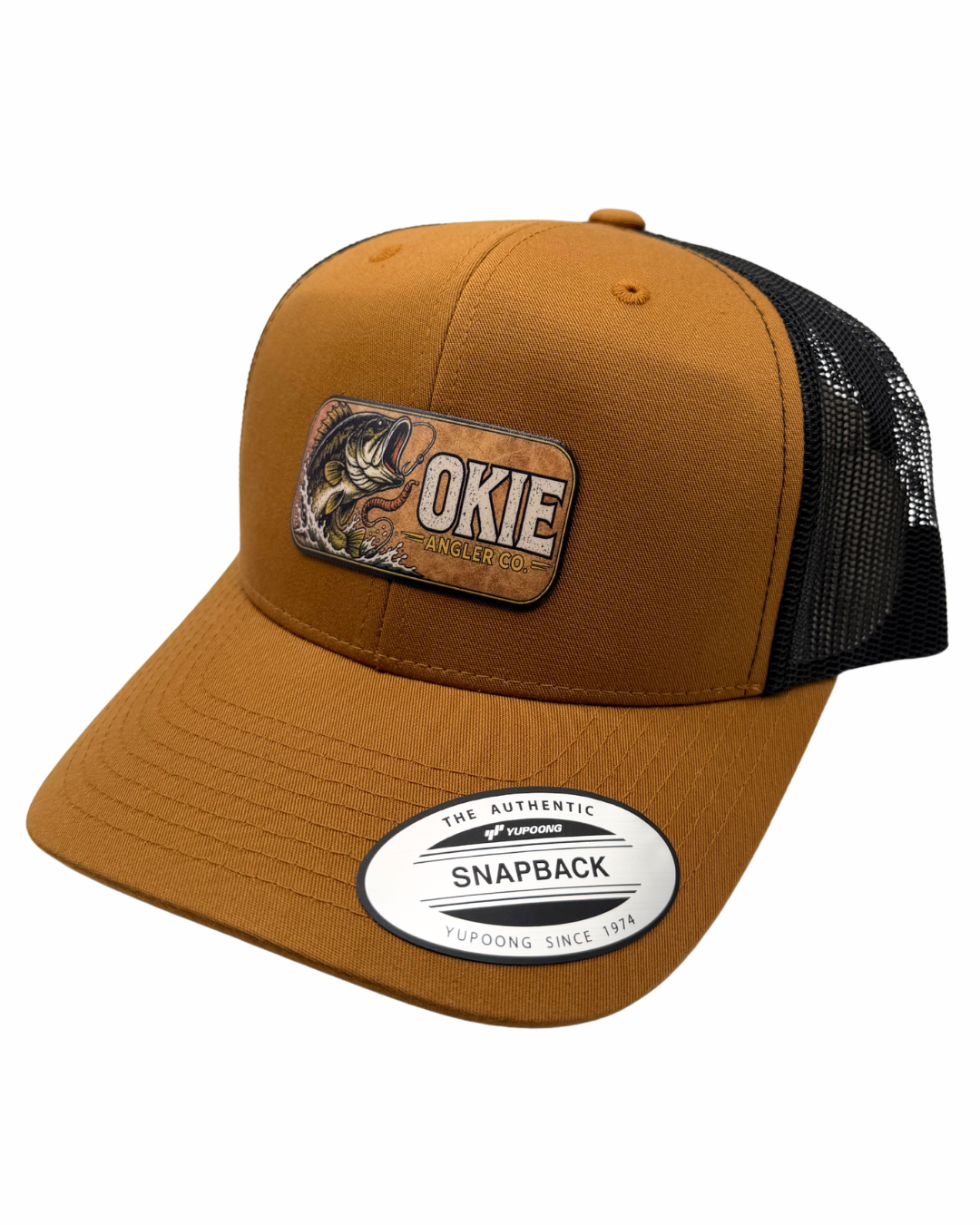 Okie Angler Co Hat