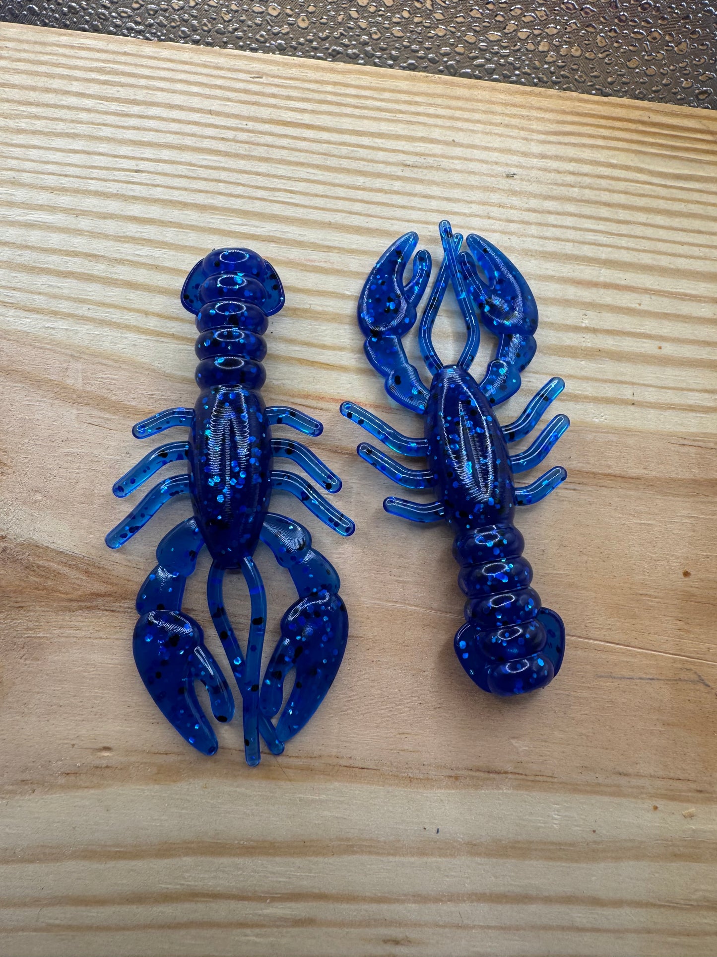 Nightfall Blue Glory Craw