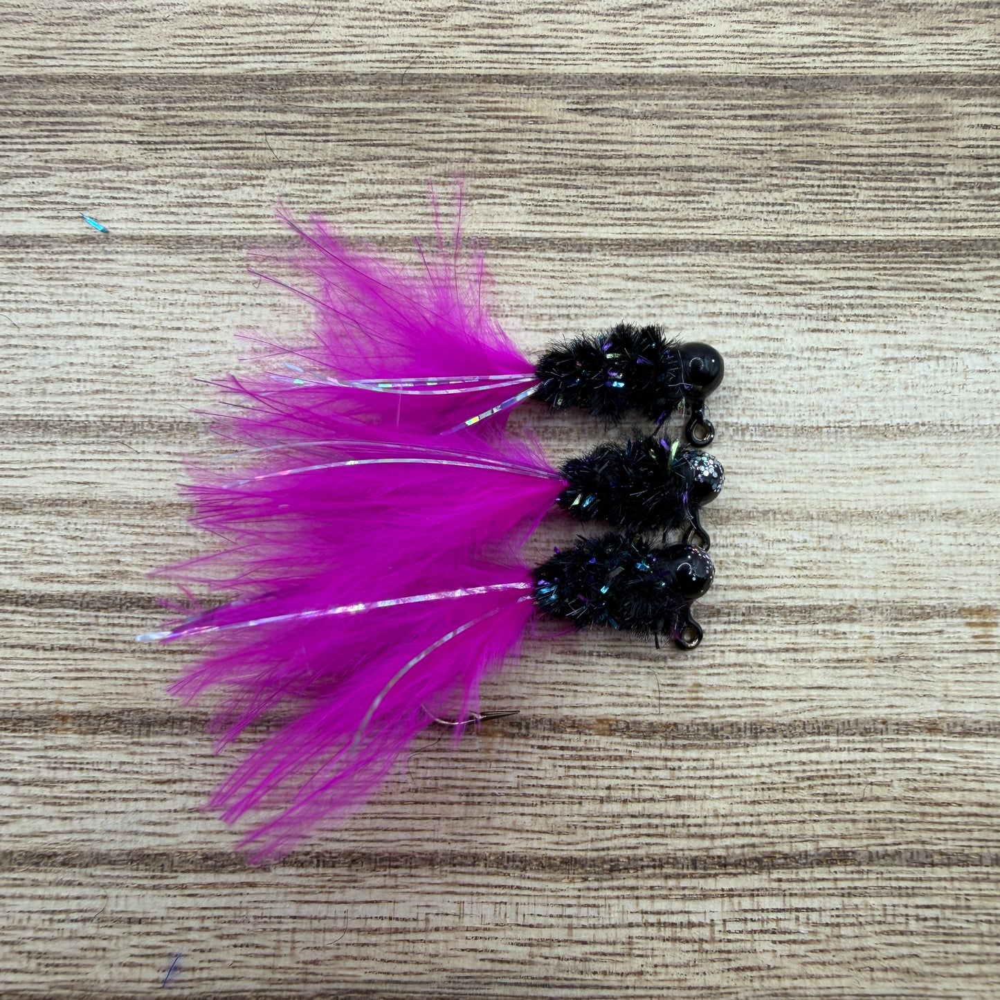 1/32nd OZ Ball Head Hand-Tied Custom Jig