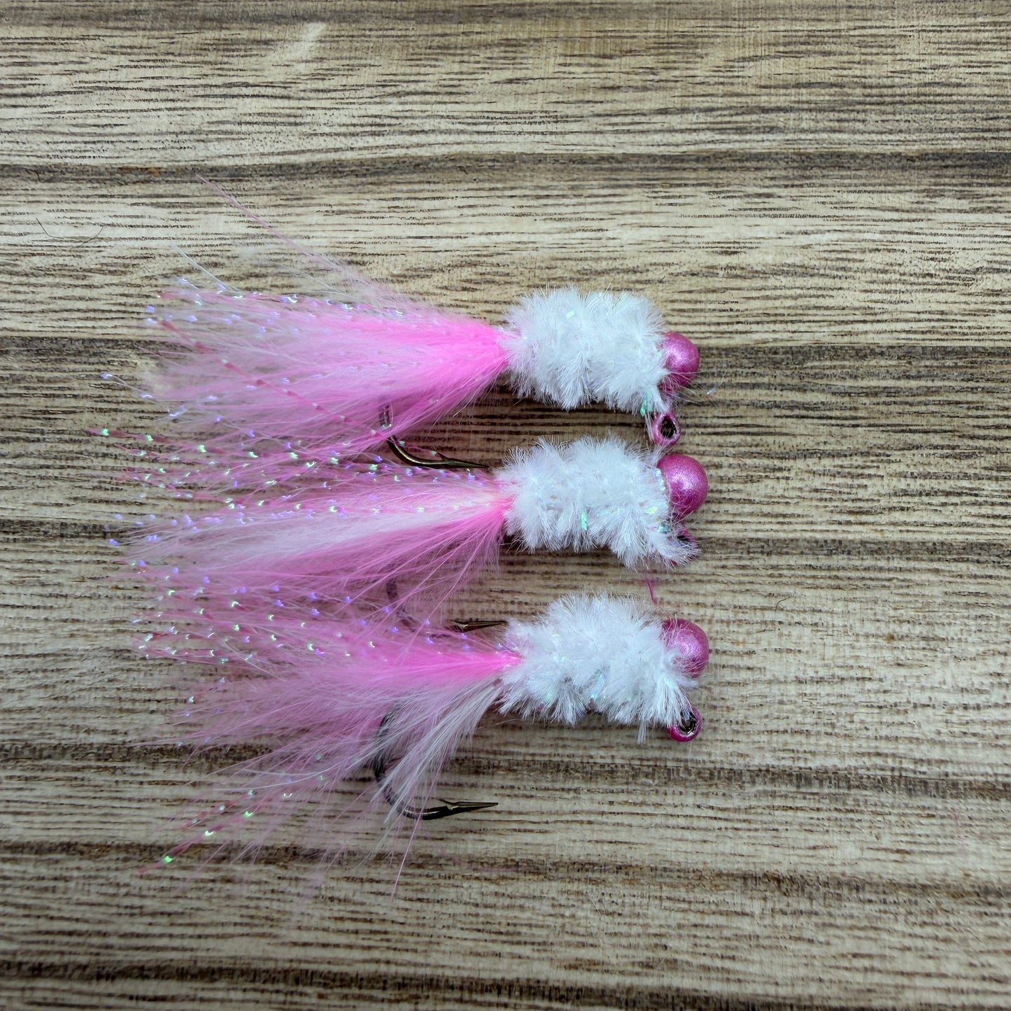 1/32nd OZ Ball Head Hand-Tied Custom Jig