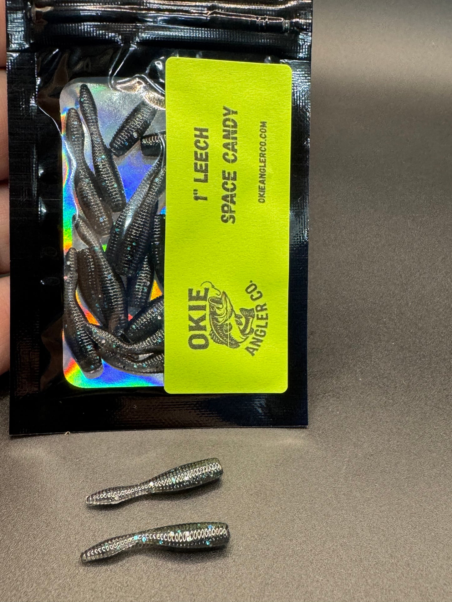 Space Candy 1" Leech