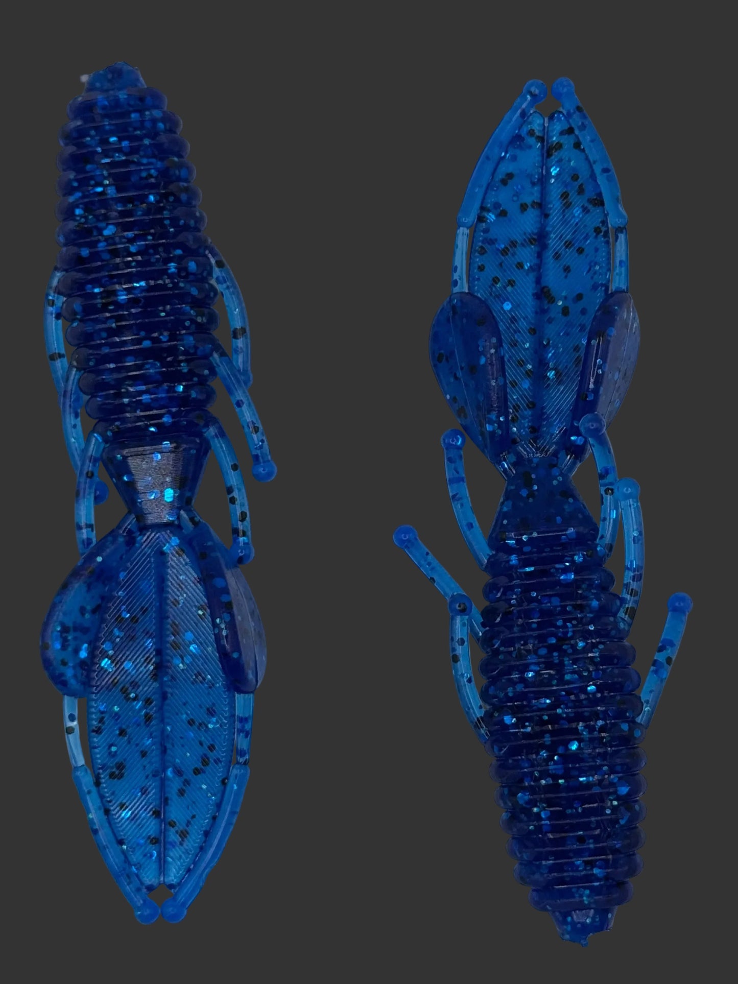 4" Okie Stinger  Salt Edition